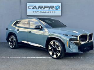 BMW Puerto Rico 2023 BMW XM con SOLO 9k Millas