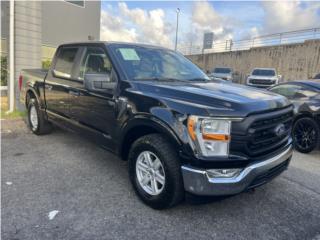 Ford Puerto Rico FORD F-150 2021 READY PAL TRABAJO! 39K MILLAS