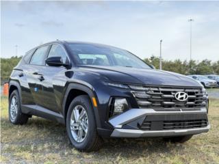 Hyundai Puerto Rico HYUNDAI TUCSON 2025 
