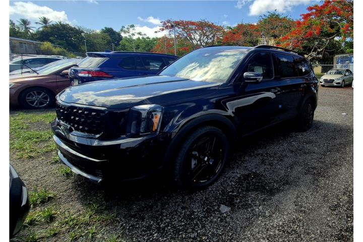 Kia Telluride del 2025