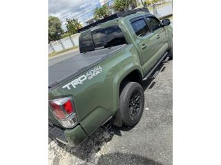 Toyota Puerto Rico Toyota Tacoma TRD 4x4 2021 *Unico due�o* 
