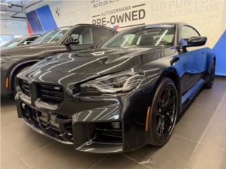 BMW Puerto Rico BMW M2 2024 SOLO 7,510 MILLAS IMPORTADO
