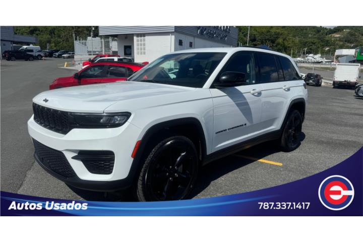 Jeep Grand Cherokee del 2023