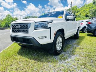 Nissan Puerto Rico Nissan Frontier 2022 PREMIUM PACKAGE 
