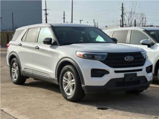 Ford Puerto Rico EXPLORER 2023