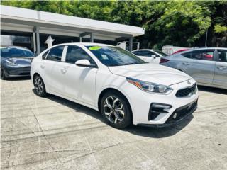 Kia Puerto Rico Kia Forte 2021