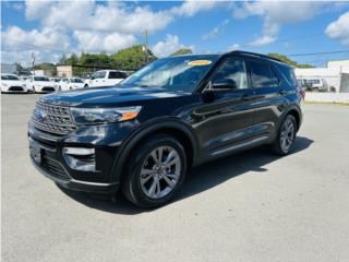 Ford Puerto Rico 2022 Ford Explorer xlt