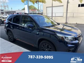 Subaru Puerto Rico Subaru Forester 2020 CarFax disponible 