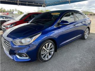 Hyundai Puerto Rico 2021 Hyundai Accent Limited