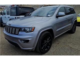 Jeep Puerto Rico JEEP GRAND CHEROKEE 2018 ALTITUDE 