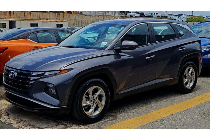 Hyundai Tucson del 2024