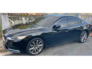 �����MAZDA 6 SKYACTIV�����, Mazda Puerto Rico