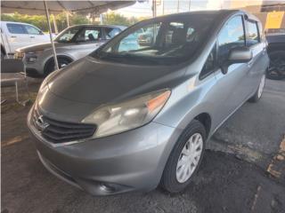 Nissan Puerto Rico NOTE HATCHBACK 71K EQUIPADA DESDE 199!