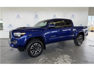 Toyota Puerto Rico Toyota Tacoma TRD 