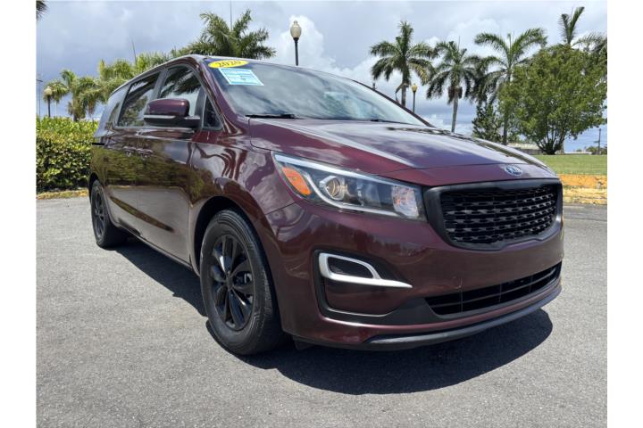 Kia Sedona del 2020