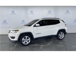 Jeep Puerto Rico Jeep Compass Latitud