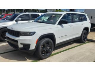Jeep Puerto Rico JEEP GRAND CHEROKEE L ALTITUDE 