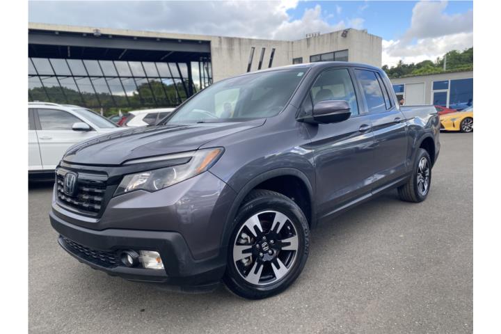 Honda Ridgeline del 2020