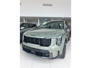 Kia Puerto Rico Kia Sorento Xline oferta por debajo del costo