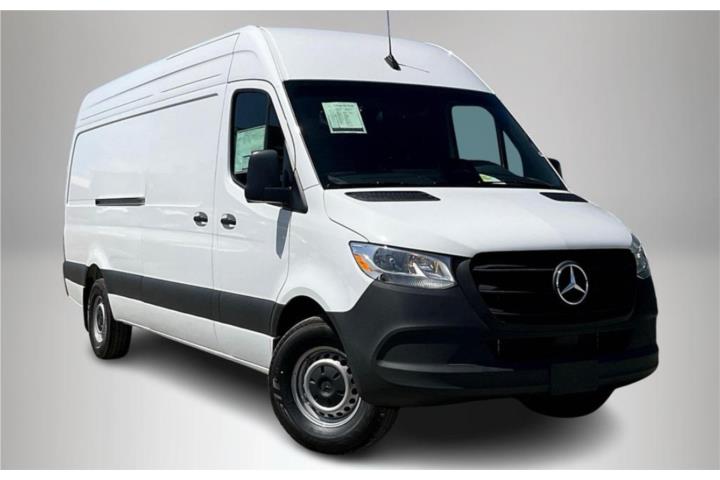Mercedes Benz Mercedes Benz Sprinter del 2025