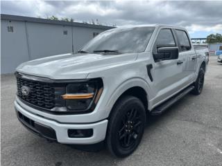 Ford Puerto Rico FORD F150 STX 4X4 2024(SOLO 16K MILLAS)