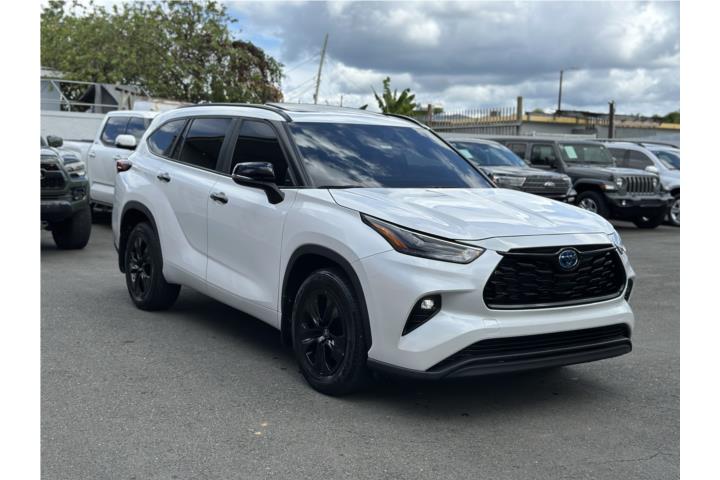 Toyota Highlander del 2024