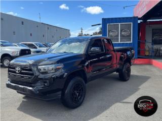 Toyota Puerto Rico 2016 Toyota Tacoma