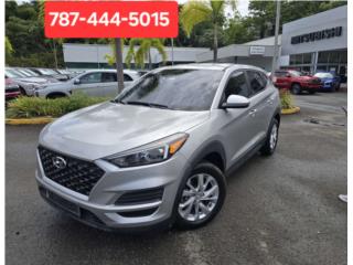 Hyundai Puerto Rico HYUNDAI TUCSON 2021 787-444-5015