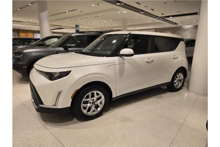 Kia Soul del 2024