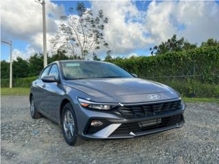 Hyundai Puerto Rico Hyundai Elantra SE 2025, Garant�a de por vida