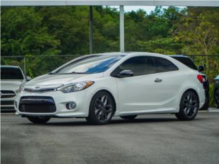 Kia Puerto Rico KIA FORTE KOUP 2016 