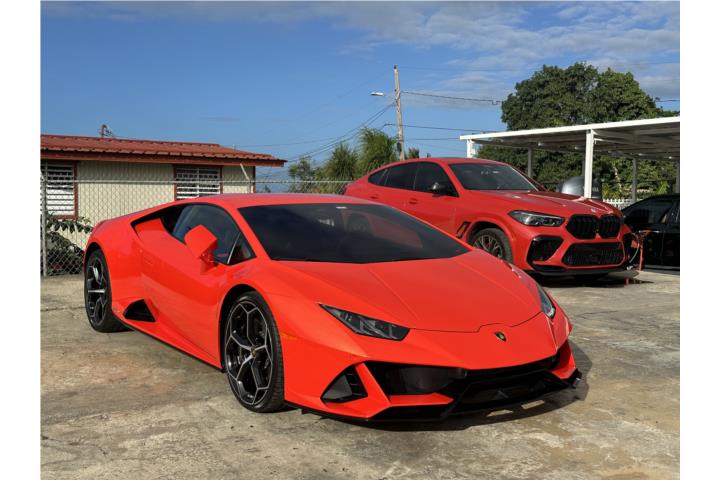 Lamborghini Huracan del 2020