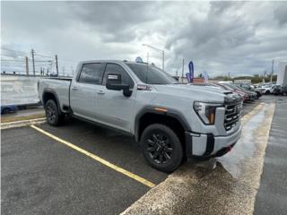 GMC Puerto Rico Gmc Sierra 2500 AT-4 Diesel