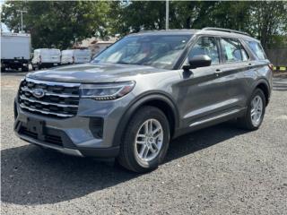 Ford Puerto Rico FORD EXPLORER ACTIVE