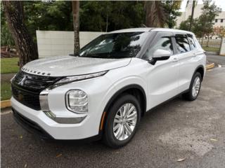 Mitsubishi Puerto Rico Mitsubishi Outlander 2023