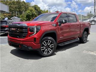 GMC Puerto Rico GMC Sierra 1500 AT4 2024 TurboDiesel 4x4