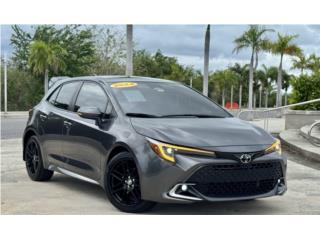 Toyota Puerto Rico 2024 Toyota Corolla Hb SE Bien Equipada!