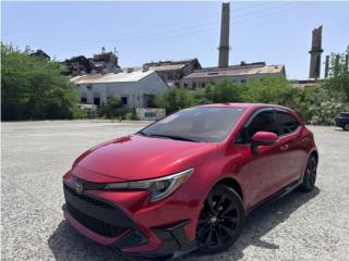 Toyota Puerto Rico TOYOTA COROLLA XSE 2021