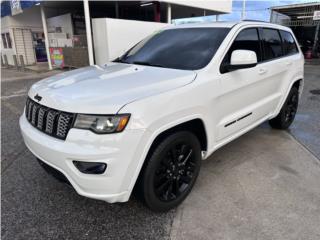 Jeep Puerto Rico 2020 JEEP GRAND CHEROKEE ALTITUD