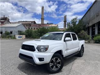 Toyota Puerto Rico 2006 TOYOTA TACOMA TRD SPORT 4X4 STD!