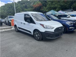 Ford Transit Connect XL 2023, Ford Puerto Rico
