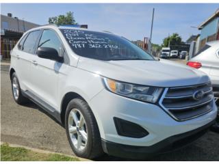 FORD EDGE 2015, Ford Puerto Rico