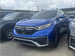 Honda Puerto Rico Honda CR-V EX 2021
