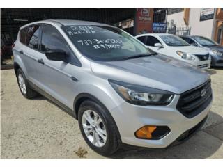 Ford Puerto Rico FORD ESCSPE 2018