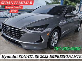 Hyundai Puerto Rico Hyundai SONATA 2023 IMPRESIONANTE !!! *JJR