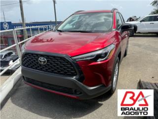 Braulio Agosto Motors Toyota Puerto Rico