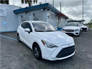 Toyota Puerto Rico TOYOTA YARIS 2020