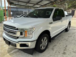 Ford Puerto Rico FORD F150 2019 CAB1/2 XLT TURBO