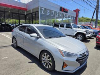 Hyundai Puerto Rico HYUNDAI ELANTRA SE 2020