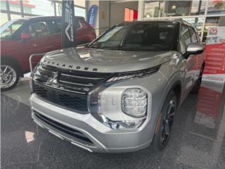 Mitsubishi Puerto Rico  Mitsubishi Outlander PHEV-GTSR 2025
